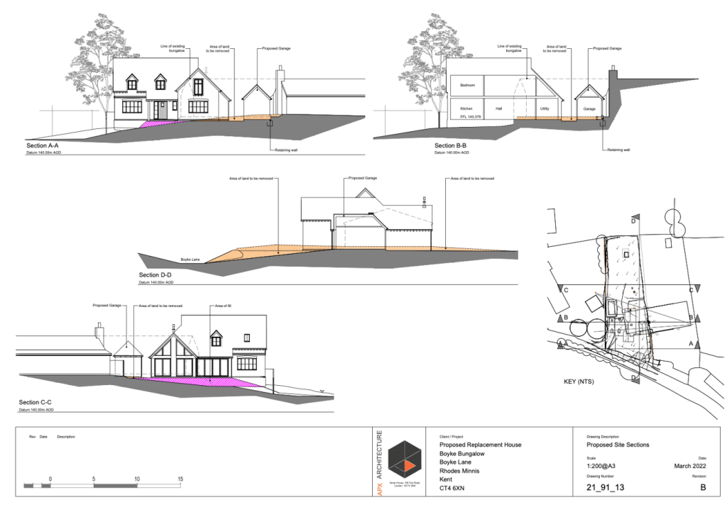 Additional image 11 of Boyke Lane, Rhodes Minnis, Canterbury, CT4