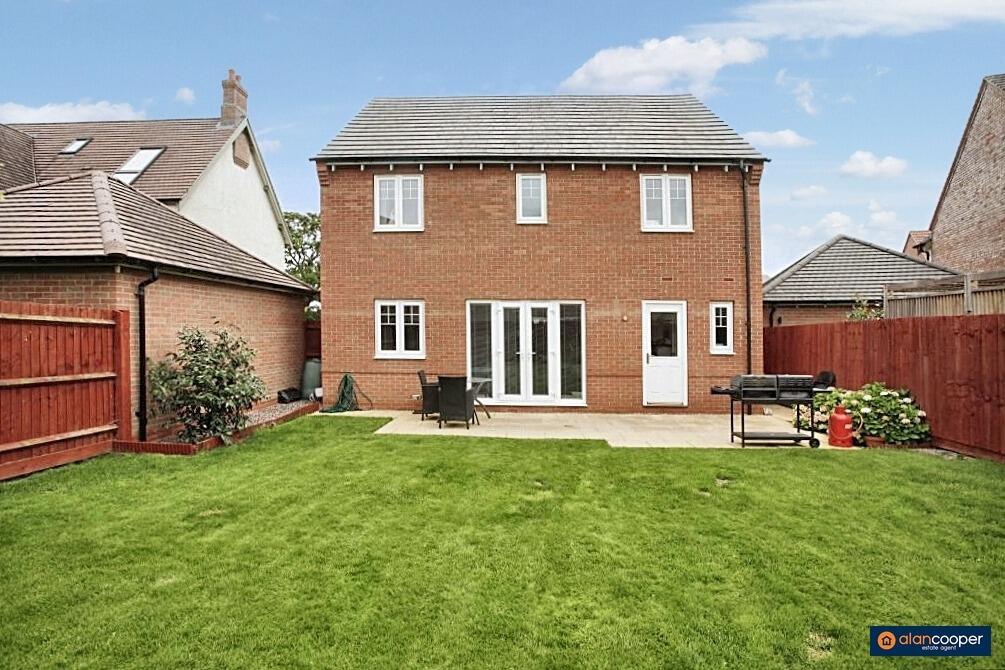 Additional image 15 of Hereward Way, Church Fields, Weddington, Nuneaton, CV10 0FA