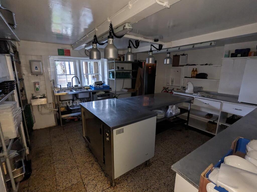 Additional image 5 of The George, 43 Market Place,
Alstonefield, Ashbourne, DE6 2FX