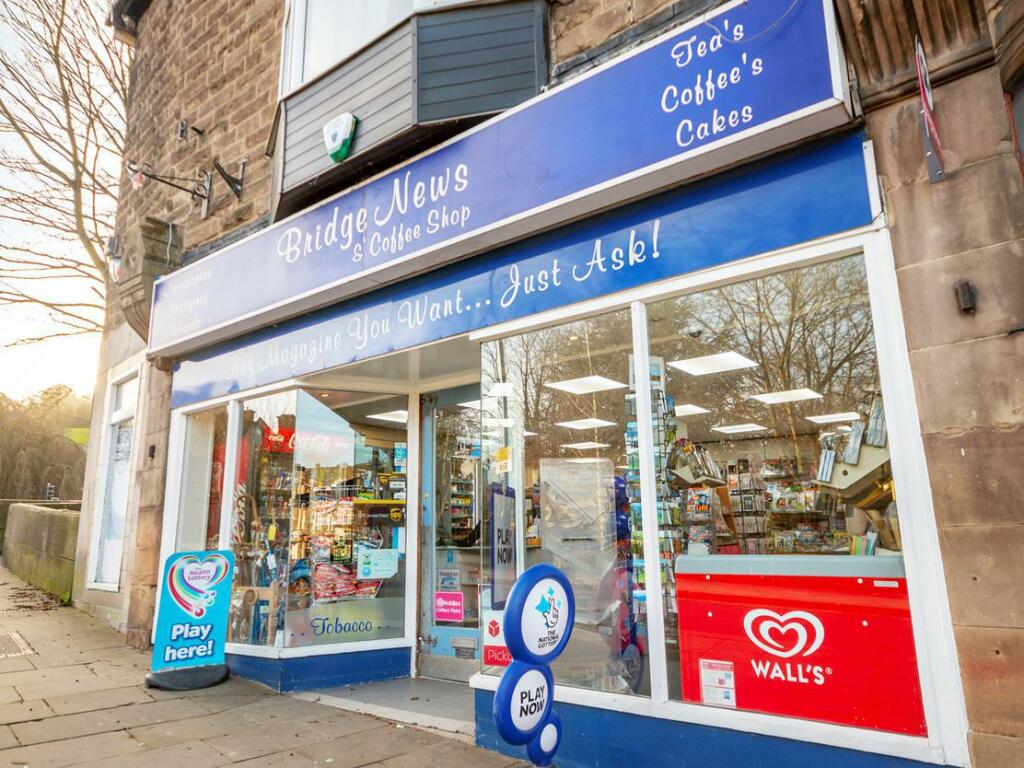 Additional image 10 of Bridge News, 2 Crown Square, Matlock, Derbyshire, DE4 3AT