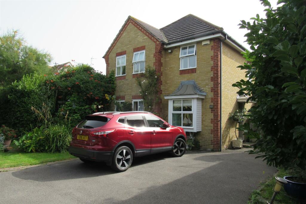 Windsor Gardens, Herne Bay