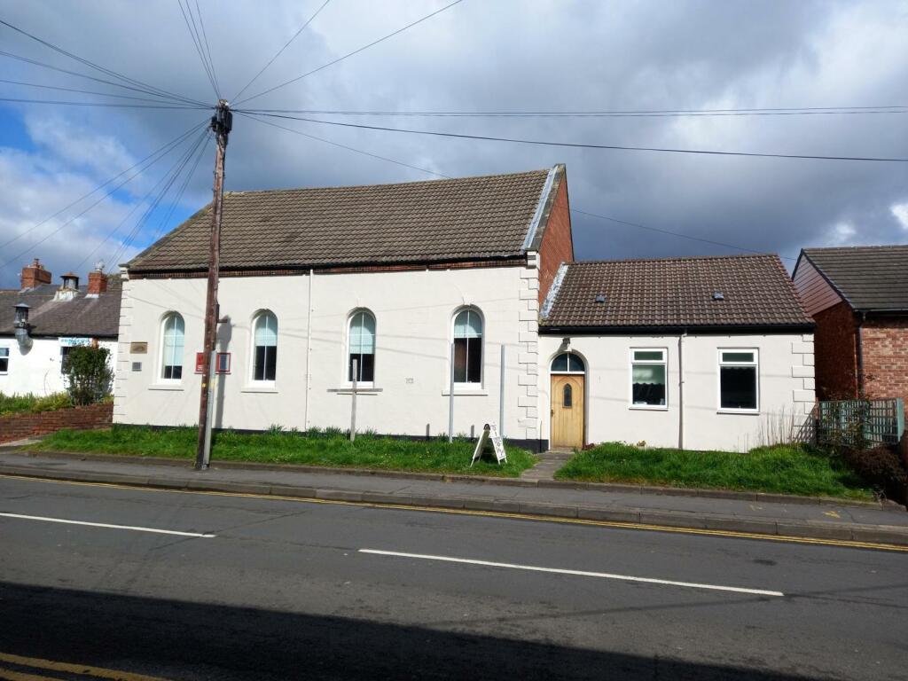 Additional image 12 of Pelton Methodist Church, 2 Wheldon Terrace, Pelton, North East, DH2