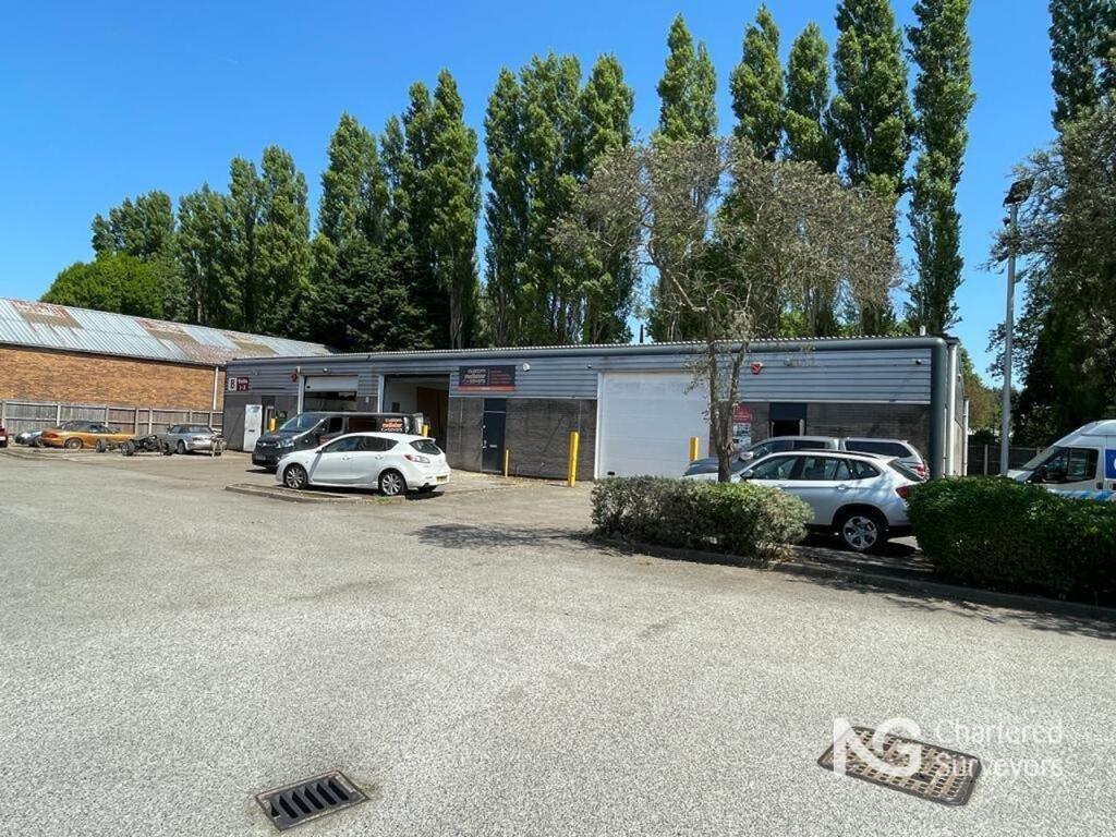 Primary image of Unit B2, The Ropewalk Industrial Estate, Station Road, Ilkeston, DE7 5HX