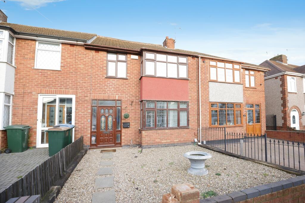 Primary image of Rosslyn Avenue, Coventry, CV6
