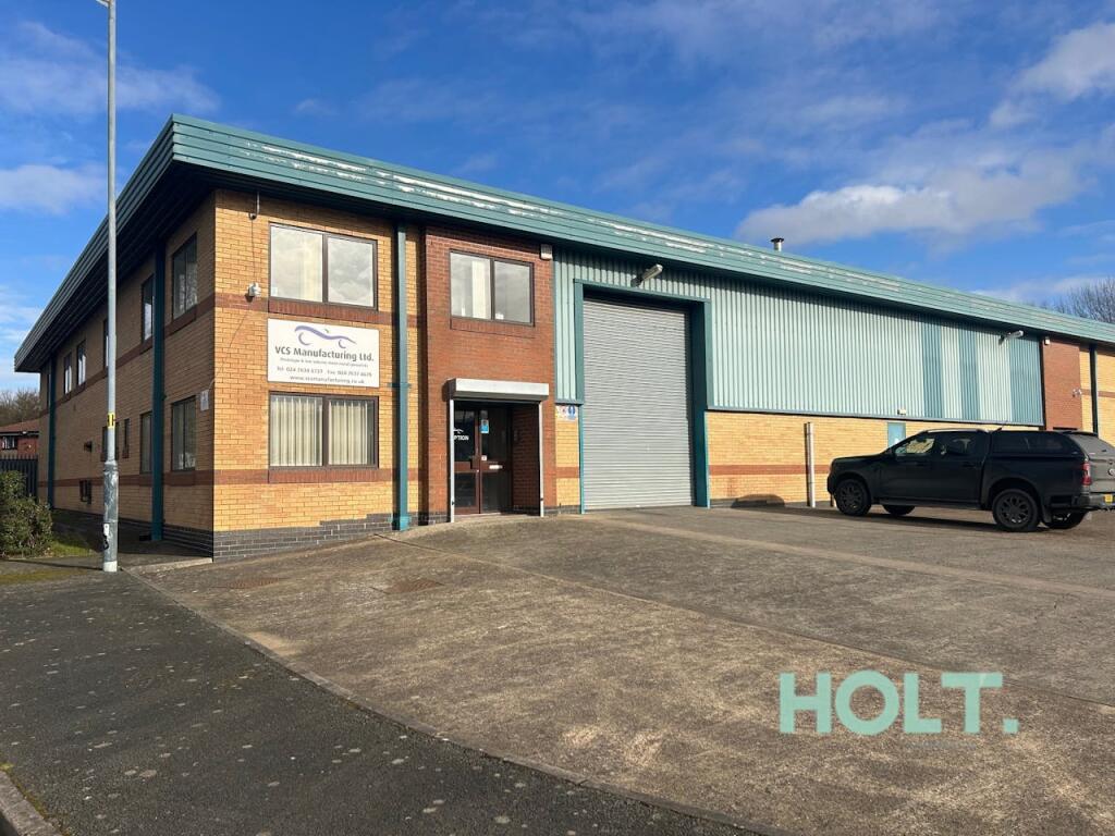 Additional image 8 of Unit 9-10, Buckingham Close, Bermuda Industrial Estate, Nuneaton, CV10 7JT