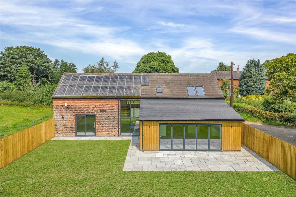 Additional image 12 of Grassy Croft Barn, Dalbury Lees, Ashbourne, Derbyshire