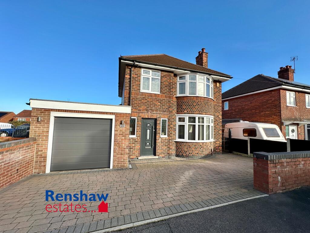 Primary image of Amilda Avenue, Ilkeston, Derbyshire