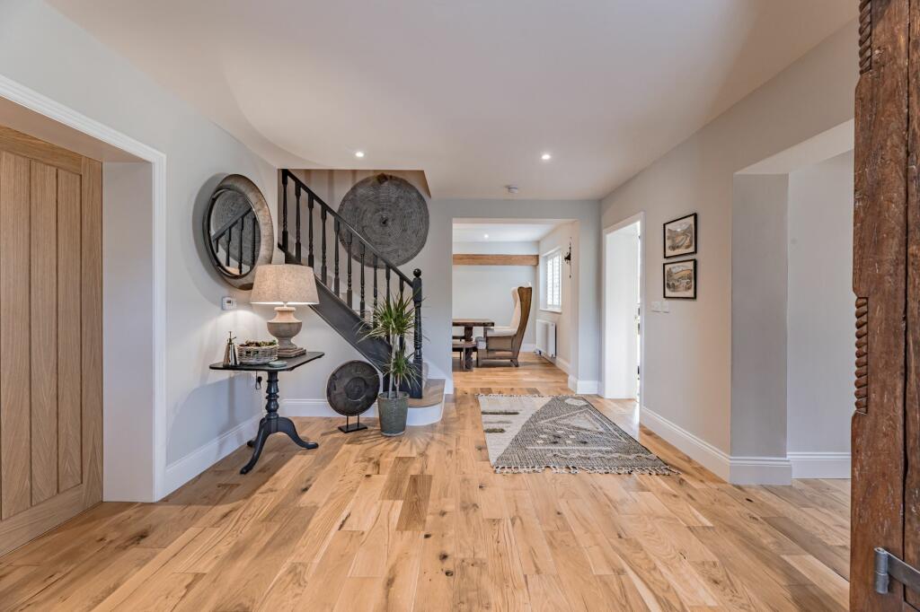 Additional image 18 of Restored Tarporley farmhouse with equestrian potential