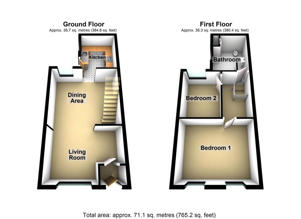 Additional image 2 of Brook Street, Erith  ** VIDEO & 3D FLOORPLAN AVAILABLE **