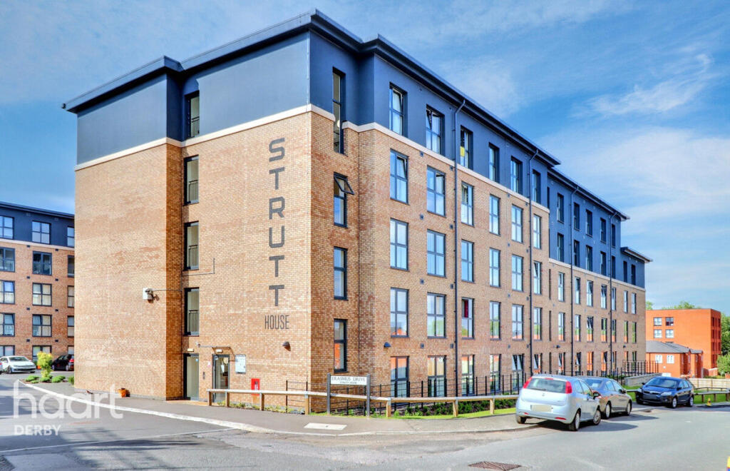 Erasmus Drive, Derby