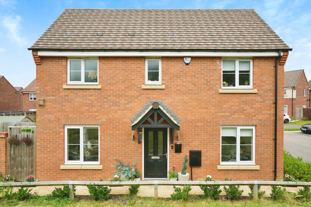 Ashlands Drive, Woodville, Swadlincote, DE11