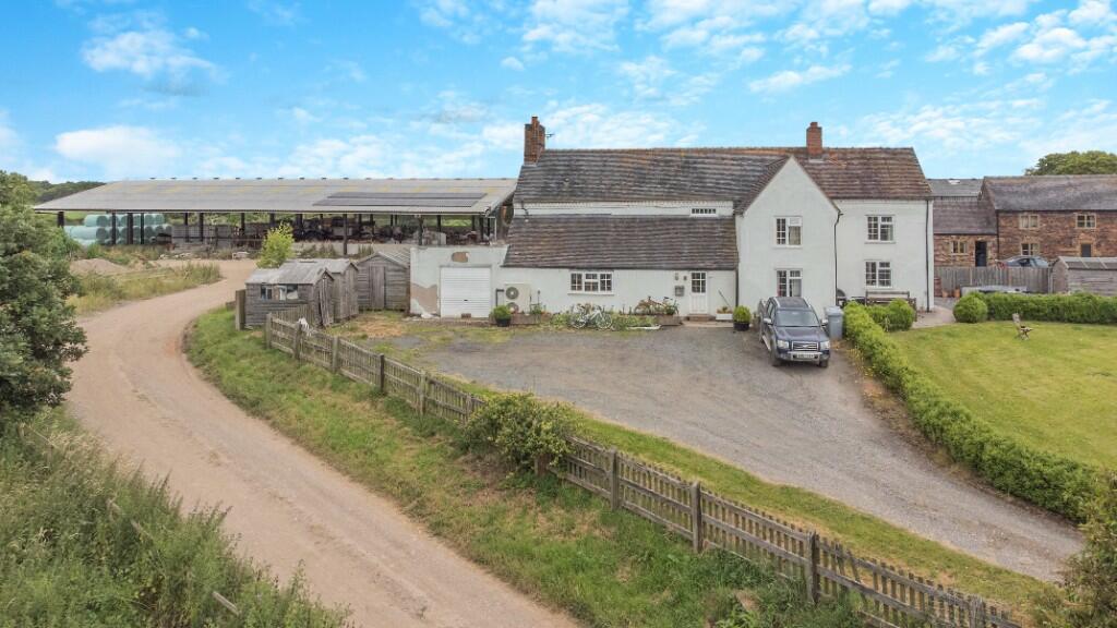 Additional image 12 of Brookfield Farmhouse, Longhill Lane, Hankelow, Cheshire