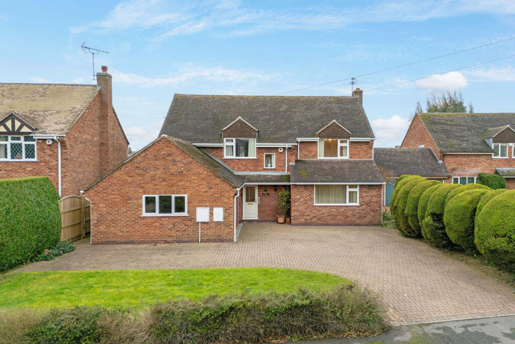 Additional image 6 of Queens Close, Harbury, Warwickshire CV33 9JJ