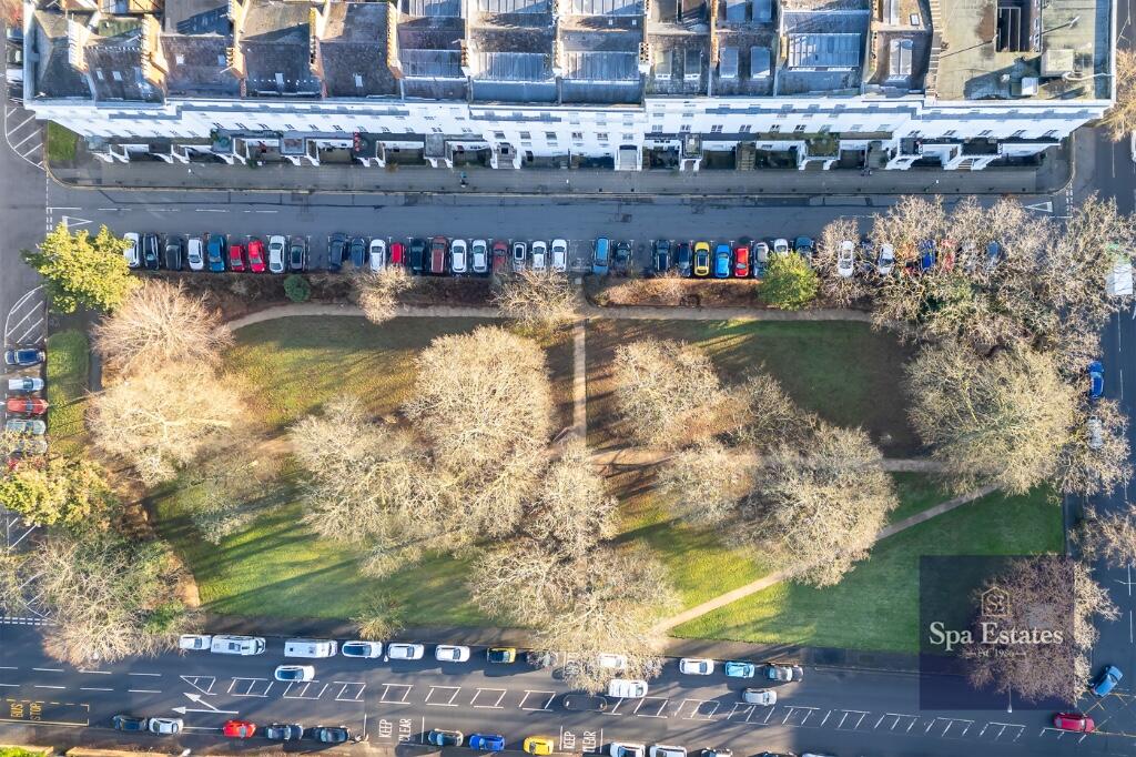 Additional image 4 of Discreet Listing - Over 1000 sq ft with balcony views over Clarendon Square Gardens