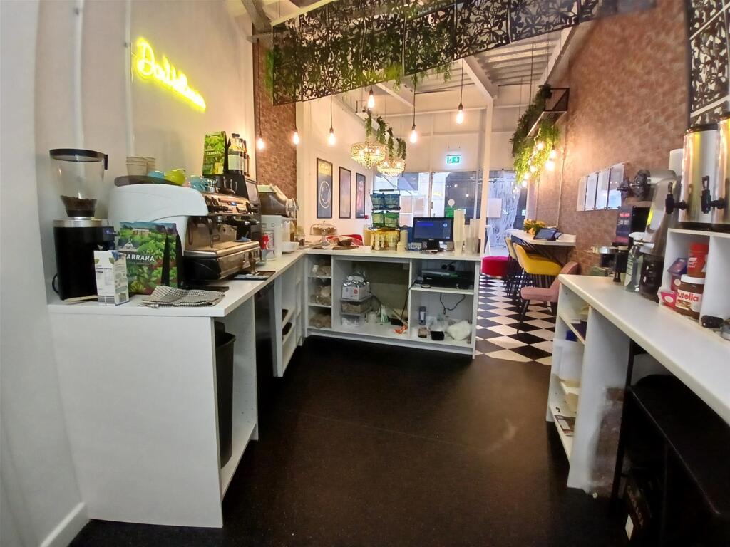 Additional image 3 of Cafe & Sandwich Bars, Warwickshire