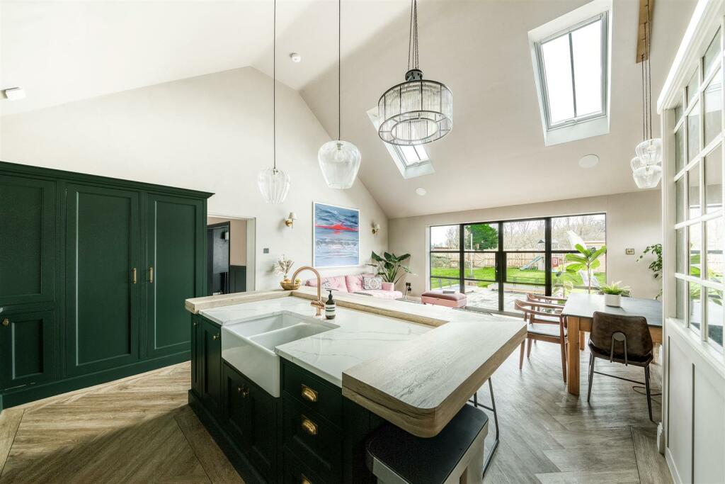 Additional image 5 of Burley House, Duffield, Belper, Derbyshire