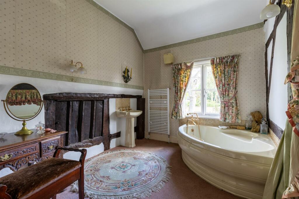 Additional image 20 of Buerton House, Woore Road, Buerton, Cheshire