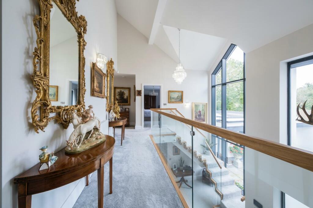 Additional image 38 of An outstanding and individually designed detached family home in Hartford