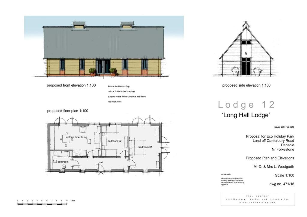 Additional image 14 of Canterbury Road, Densole