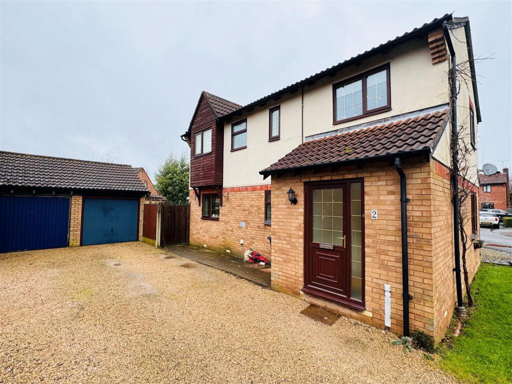 Bennett Close, Stoke Golding