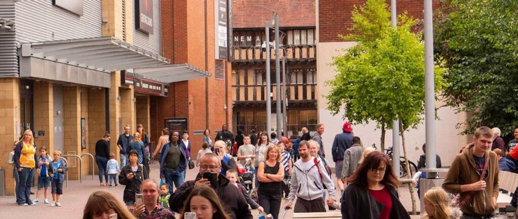 Additional image 9 of Unit A, Coventry Skydome, Coventry, CV1 3AZ