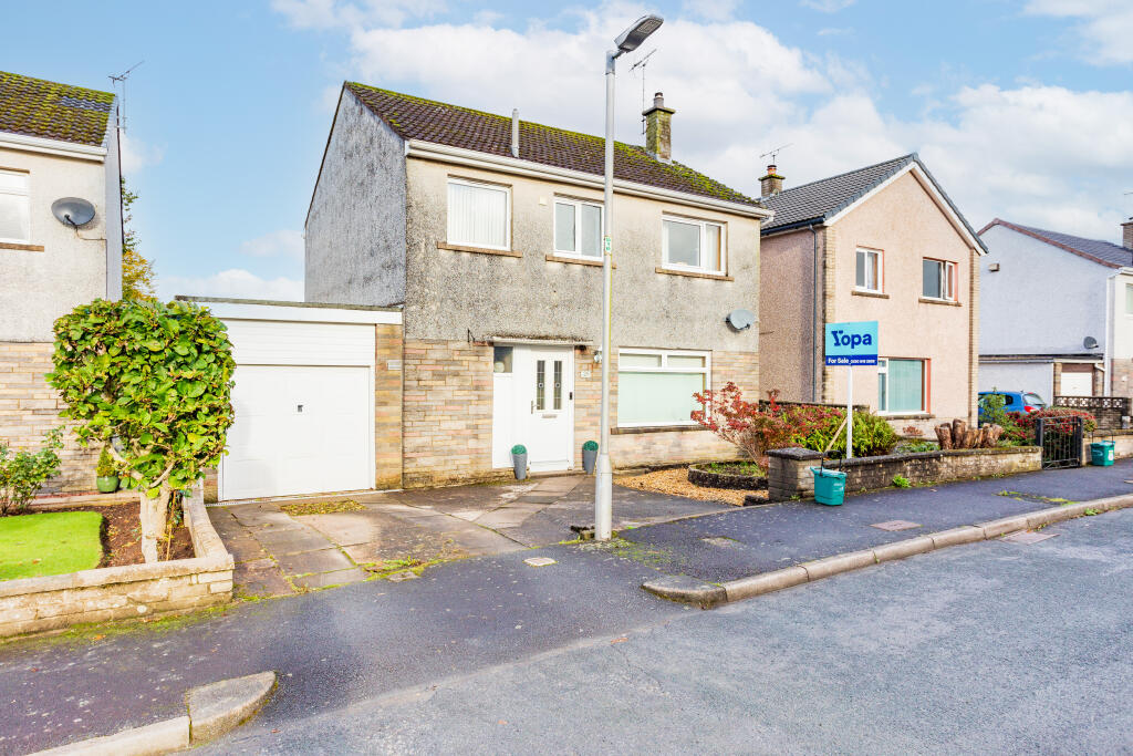 Minden Crescent, Dumfries, DG1