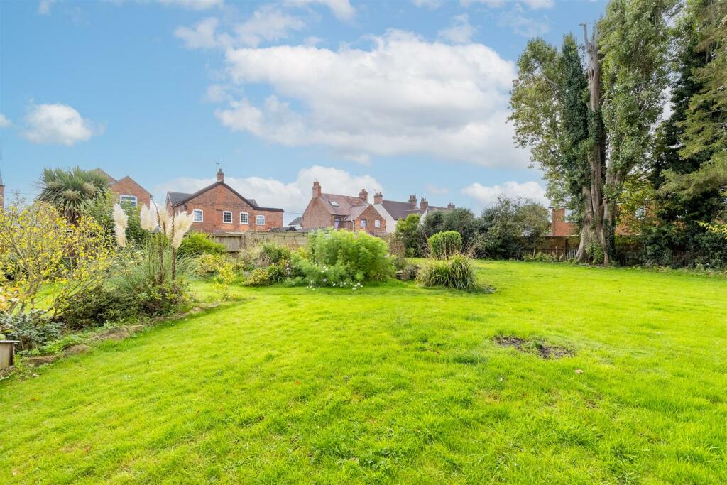 Additional image 5 of Building Plot, Main Road, Shavington, Crewe