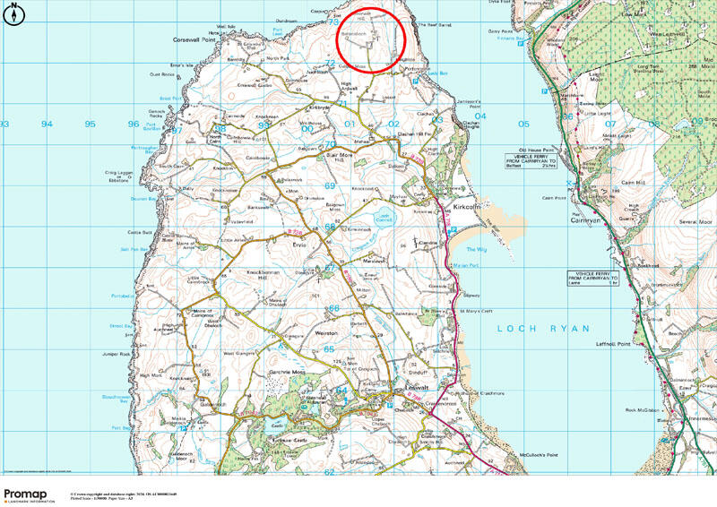 Additional image 20 of East Balscalloch Farm