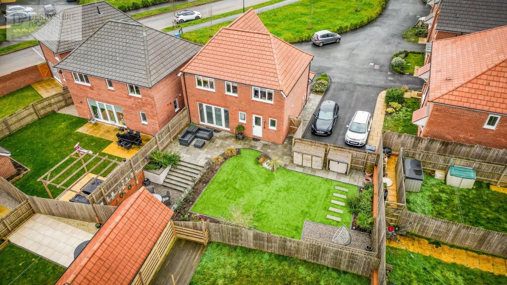 Additional image 3 of Chamomile Place, Mickleover, Derby, DE3