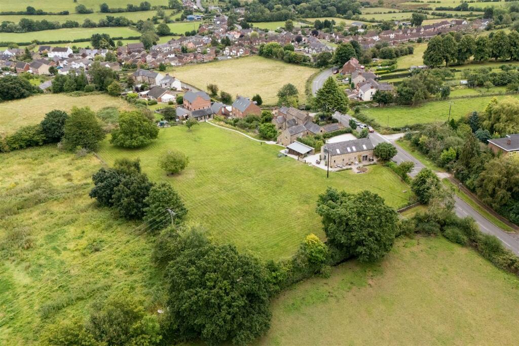 Additional image 71 of Orchard Barn, Walnut Barn & Meadow Barn, Spanker Lane, Nether Heage, Belper, DE56 2AT