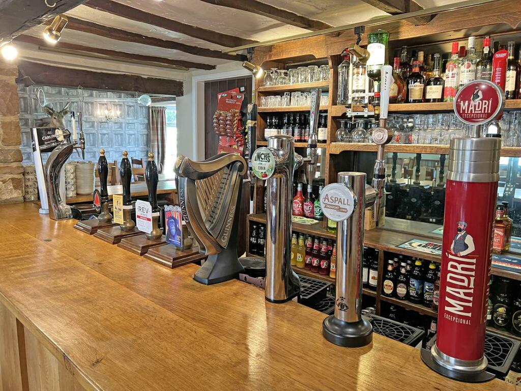 Additional image 10 of The Black Horse Inn, Hulland Ward, Ashbourne, Derbyshire, DE6 3EE