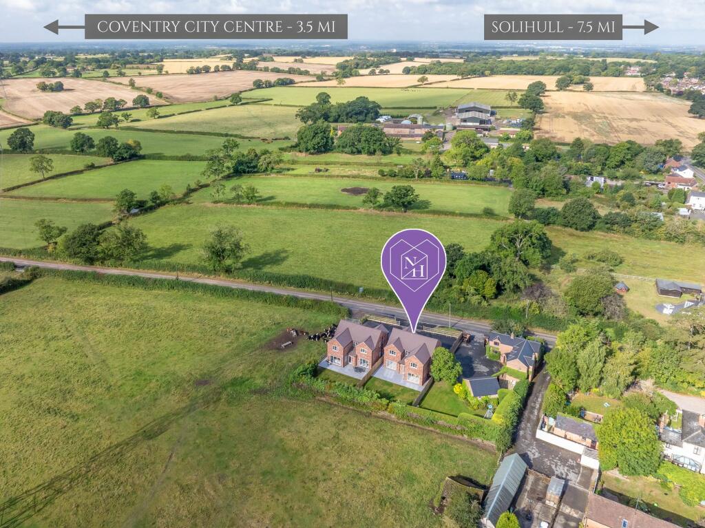 Additional image 36 of Pickford Green Lane, Allesley, CV5