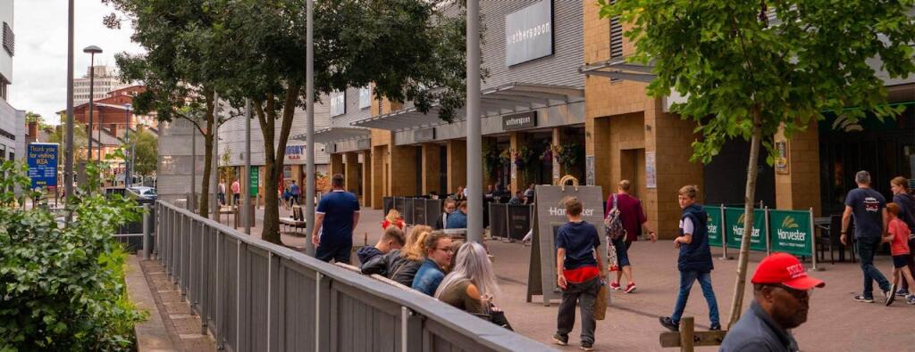 Additional image 6 of Unit A, Coventry Skydome, Coventry, CV1 3AZ