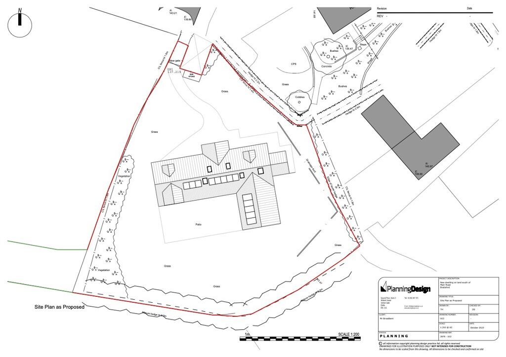 Additional image 6 of Plot To The South Of, Main Road, Brailsford, DE6 3DA