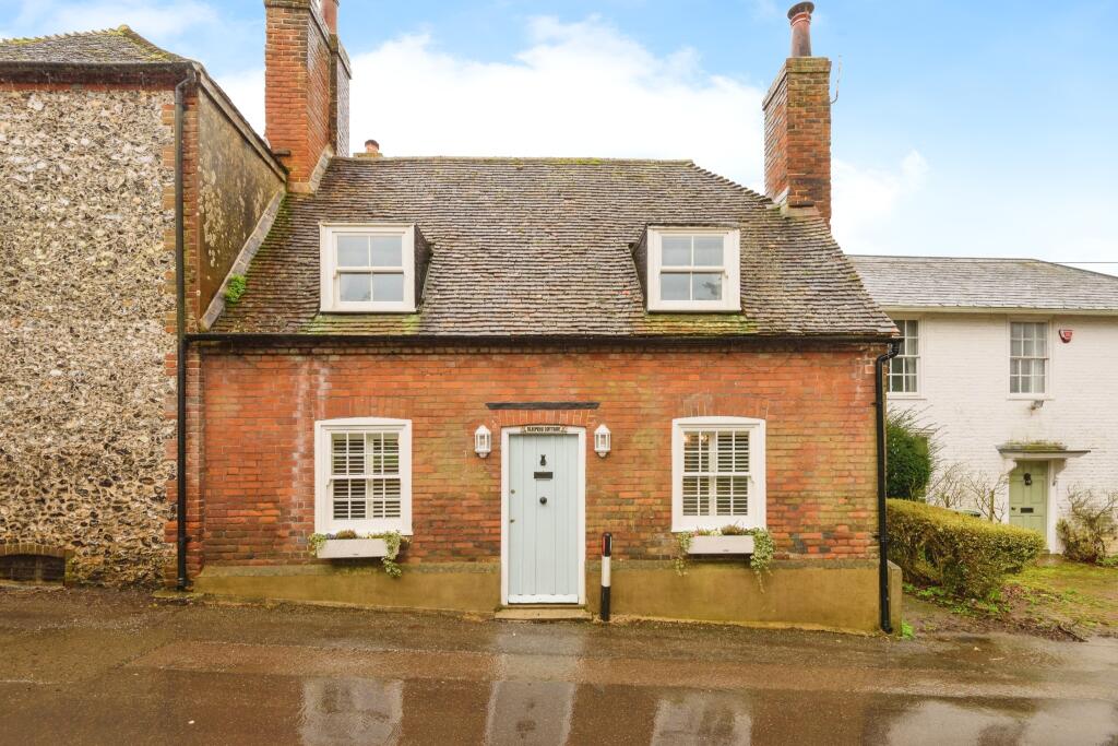 The Street, Canterbury, CT4