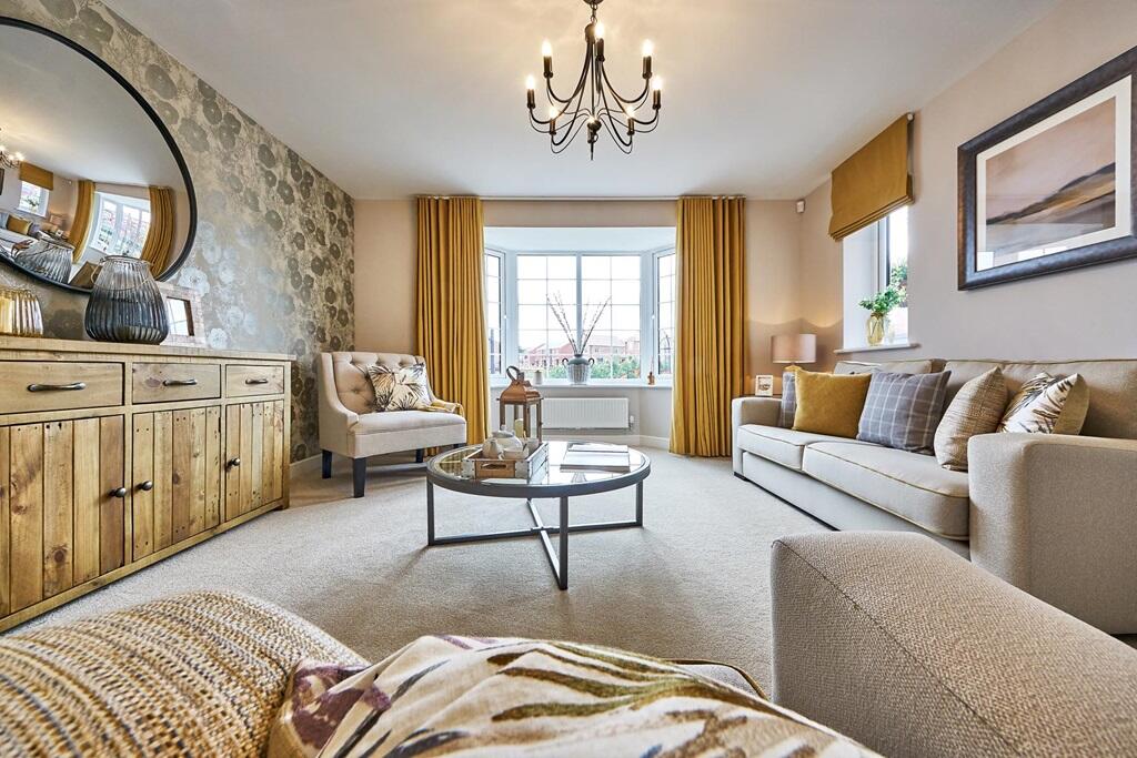 Additional image 2 of Bramcote Grange, Wentworth Drive, Nuneaton, Warwickshire, CV11 6NX