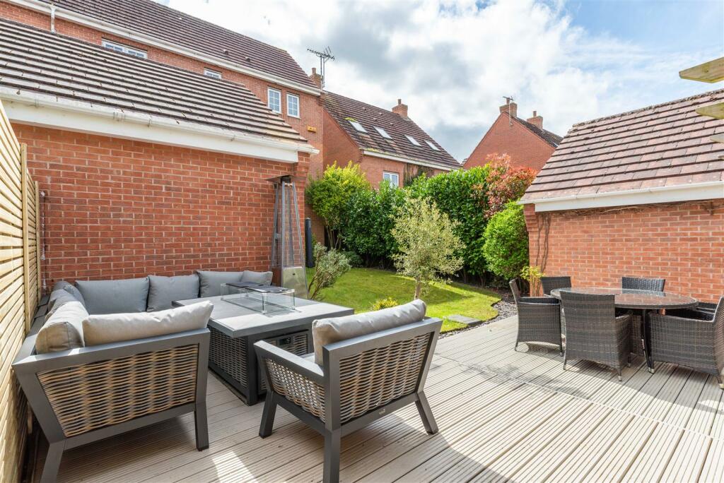 Additional image 18 of Derbyshire Drive, Castle Donington, Derby