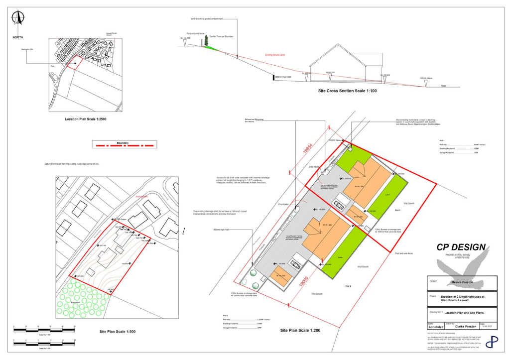 Additional image 3 of 10 Glen Road, Leswalt, DG9