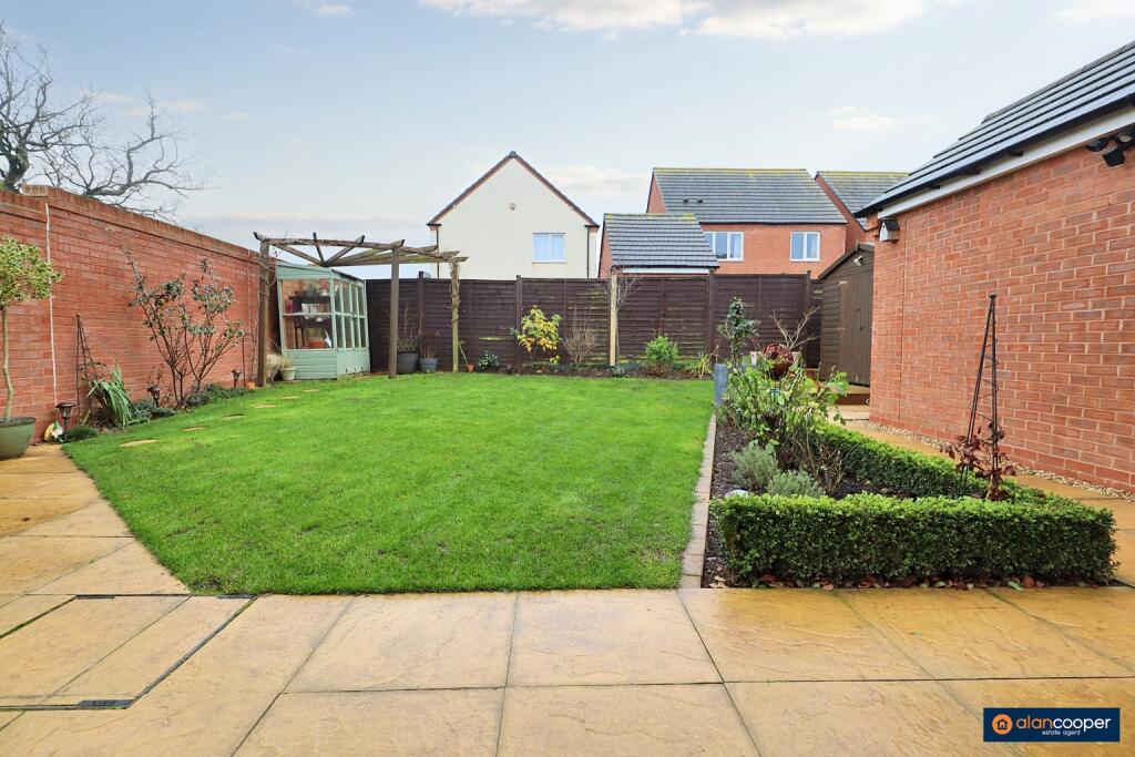 Additional image 9 of Harvest Way, Weddington, Nuneaton, CV10 0FJ