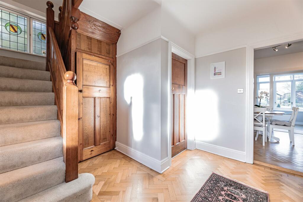 Additional image 4 of Period property nestled within secluded mature grounds of almost half an acre