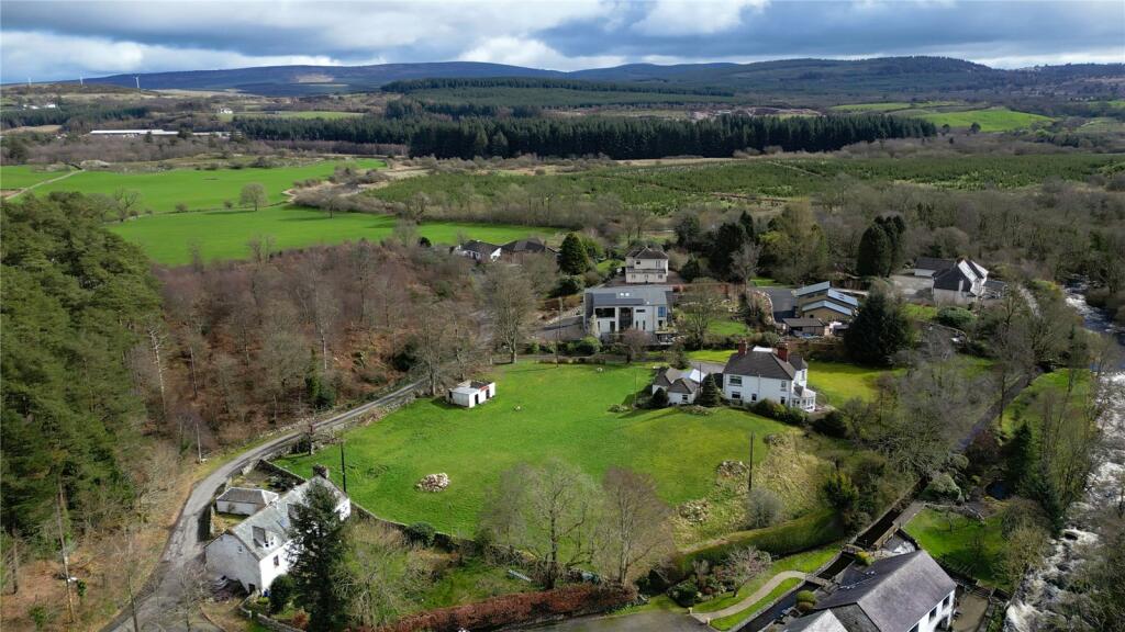 Additional image 2 of Plot 2 At Barhill Road, Barhill Road, Dalbeattie, Dumfries and Galloway, South West Scotland, DG5