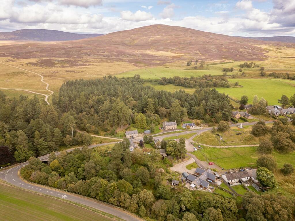 Additional image 35 of The Old Post Office, Tarfside, Brechin, DD9 7YU