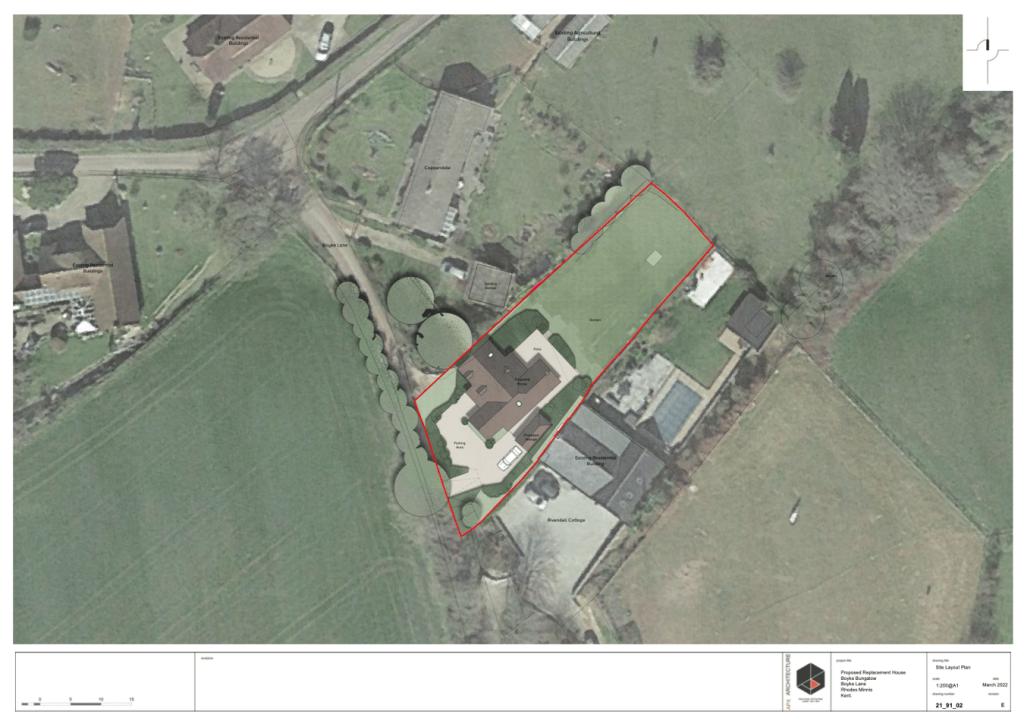 Additional image 4 of Boyke Lane, Rhodes Minnis, Canterbury, CT4