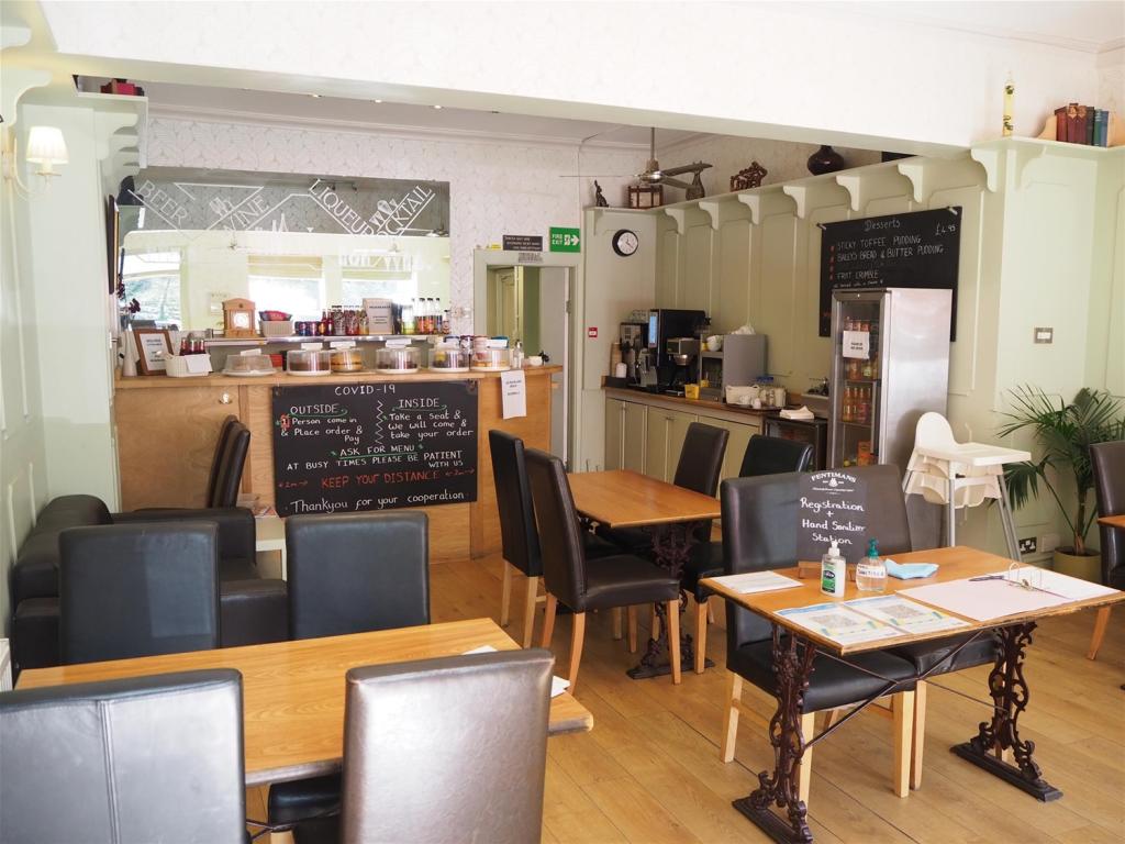 Additional image 8 of Cafe & Sandwich Bars, Matlock Bath, Derbyshire