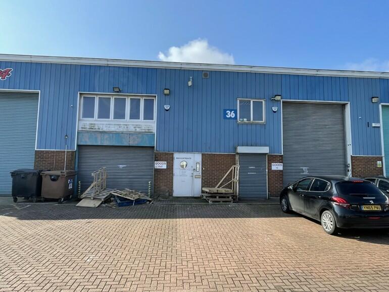 Additional image 13 of Units 35 & 36, John Wilson Business Park, Reeves Way, Canterbury, Whitstable , Kent, CT5 3QT