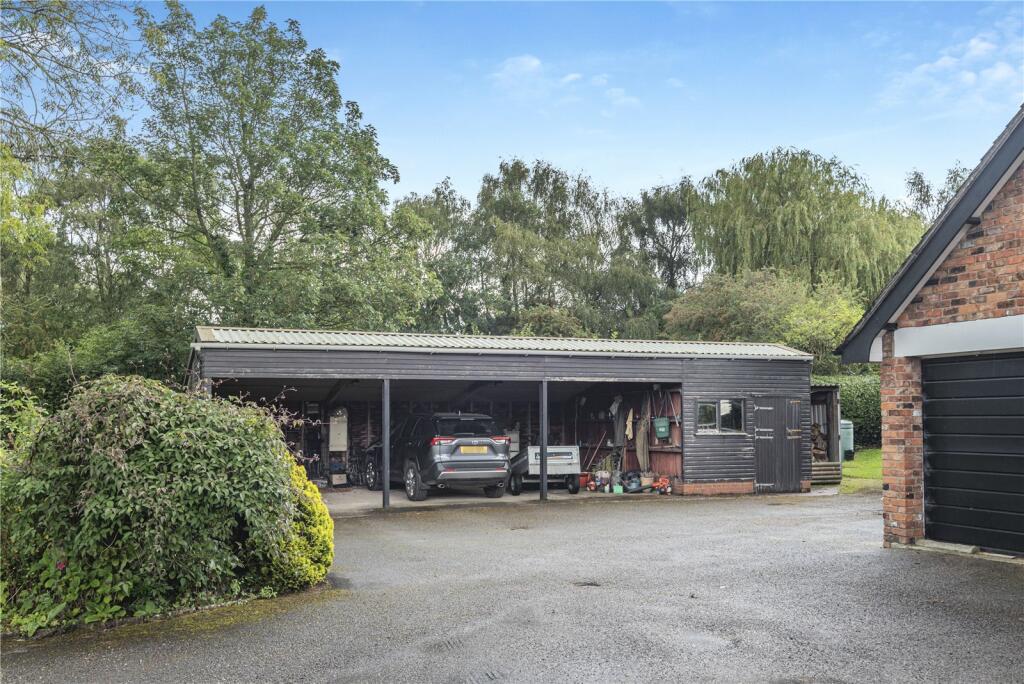 Additional image 20 of Well Lane, Clotton Common, Nr Tarporley, Cheshire, CW6