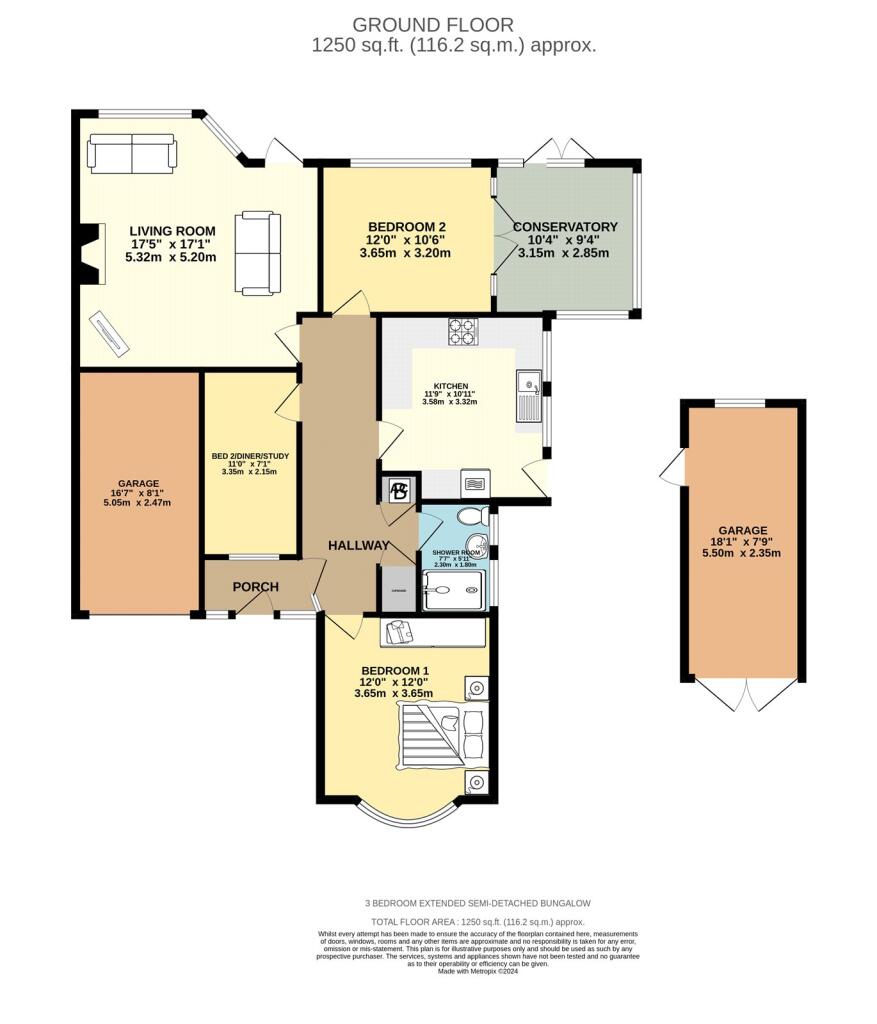 Additional image 2 of Sedgemere Grove, Balsall Common, West Midlands, CV7