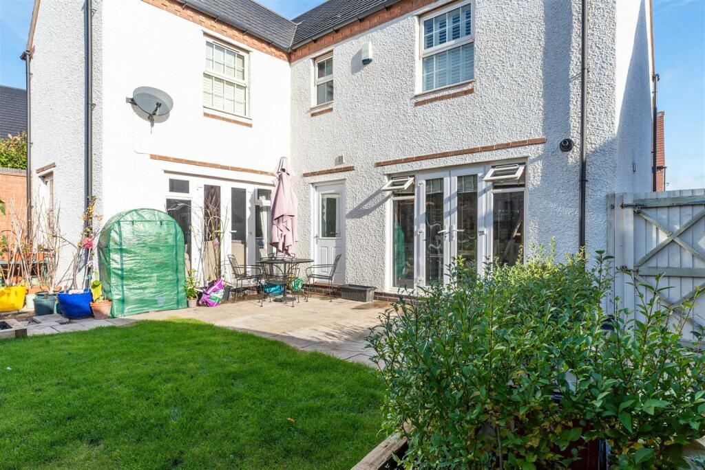 Additional image 23 of Bentley Road, Castle Donington, Derby