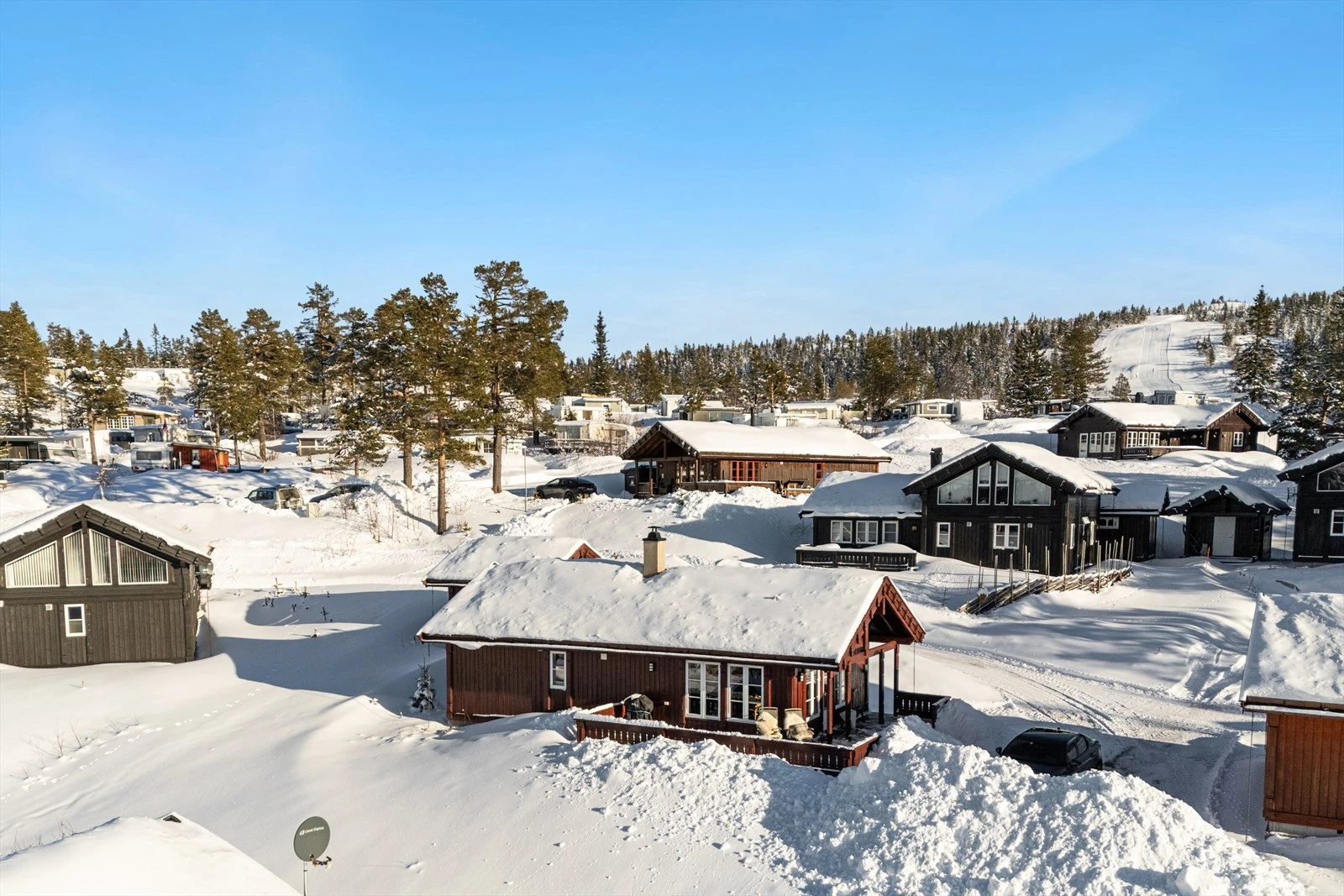 Additional image 2 of Liaveien 270, 3614 Kongsberg