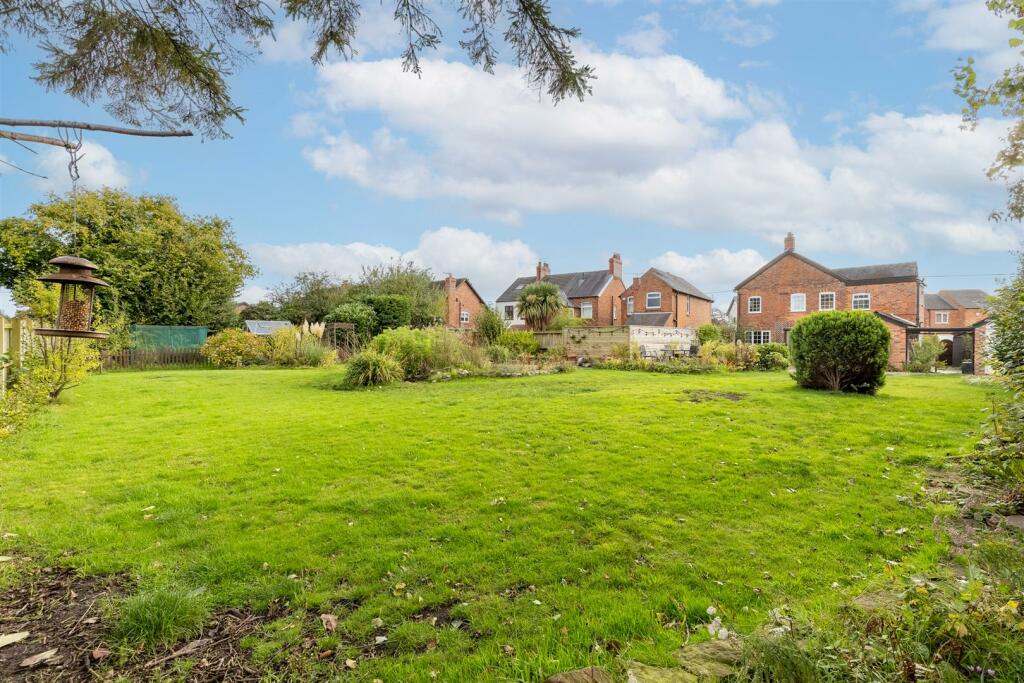 Additional image 8 of Building Plot, Main Road, Shavington, Crewe